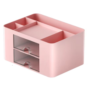 Office Storage Box with Mini Drawers